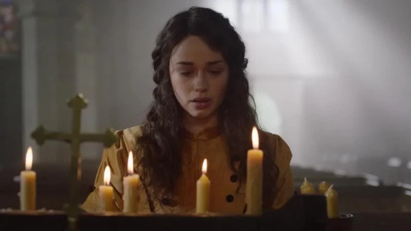 Кадры из сериала Сэндитон (2019)